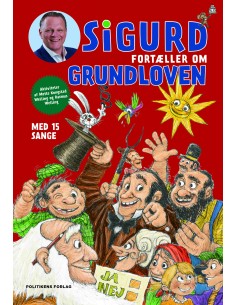 Sigurd fortæller om grundloven