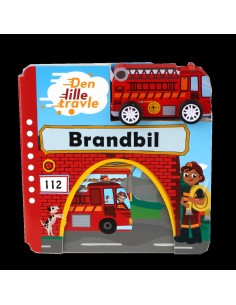Den lille travle brandbil