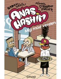 Anas Hashim - Mig mod verden