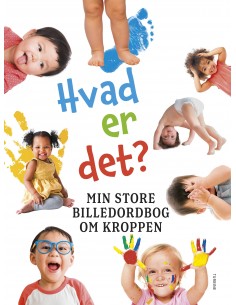 Hvad er det? Min store...