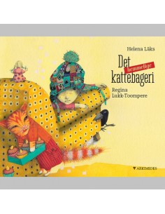 Det hemmelige kattebageri