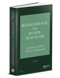 Konkurrence- og kundeklausuler