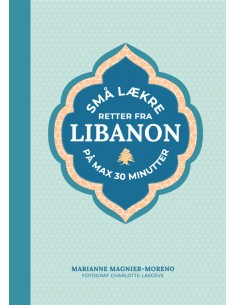 Små lækre retter fra...