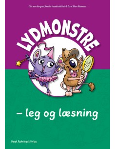 Lydmonstre - leg og læsning