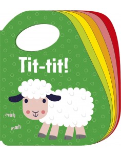 Tit-tit! Får