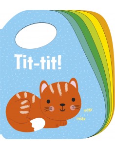 Tit-tit! Kat