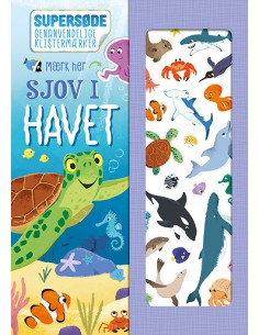 Sjov i havet - med...