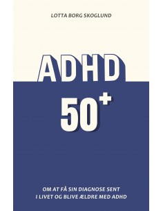 ADHD 50plus