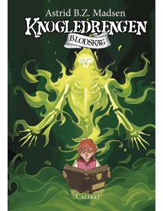 Knogledrengen 3 - Blodskat