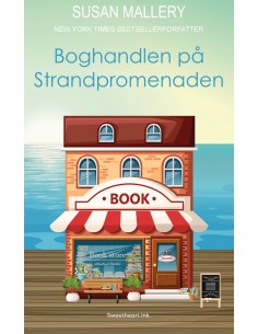 Boghandlen på Strandpromenaden