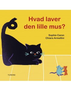 Hvad laver den lille mus?