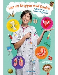 Lær om kroppen med Sandra