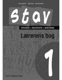 STAV 1 - Lærerens bog, 4....