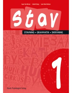 STAV 1 - Stavning,...