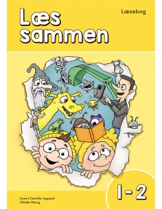 Læs sammen 1-2 – Læsebog