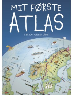 Mit første atlas