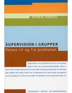 Supervision i grupper