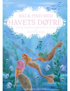 Kig & find med havets døtre
