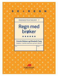 Regnestrategier 7 - sælges...