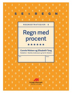 Regnestrategier 8 - sælges...