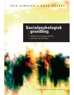 Socialpsykologisk grundbog