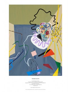 Fransk Klovn (Plakat)