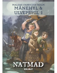 Månehyl og Ulveprygl 1
