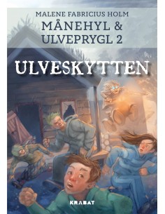 Månehyl og Ulveprygl 2