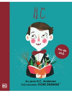 Min første H.C. Andersen