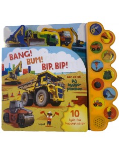 Lær og lyt til byggepladsen