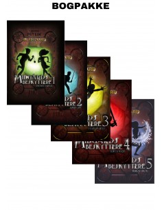 Bogpakke Midgårds...