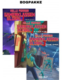 Bogpakke Gamerklassen...