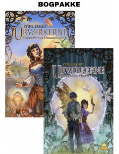 Bogpakke Urværkerne trilogi
