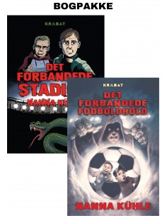 Bogpakke Det forbandede...