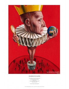 Kejserens nye klæder (Plakat)