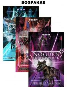 Bogpakke Nøglen til...