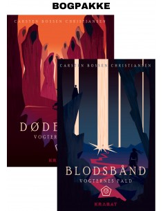 Bogpakke Vogternes fald...