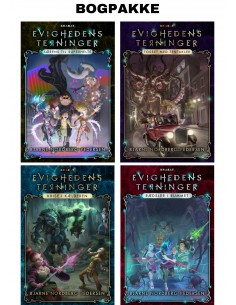 Bogpakke Evighedens...