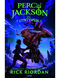 Percy Jackson (1) - Percy...