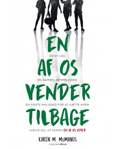 En af os vender tilbage