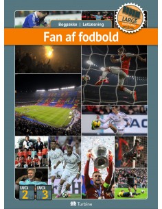 Fan af fodbold (LARGE 30...