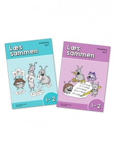 Læs sammen 1-2 – Arbejdsbog...
