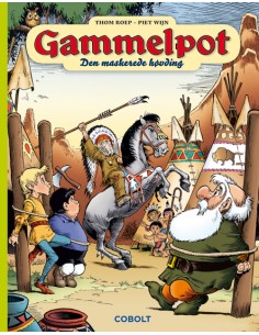 Gammelpot 21