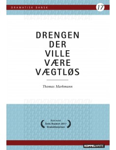 Drengen der ville være vægtløs