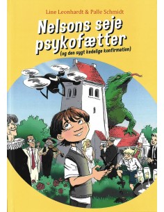 Nelsons seje psykofætter...