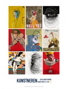 All Inclusive  (Plakat)