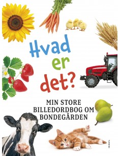 Hvad er det? Min store...