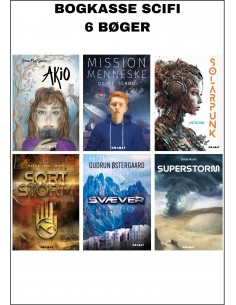 Science fiction bogkasse