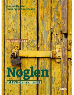 Nøglen 2, teksthæfte