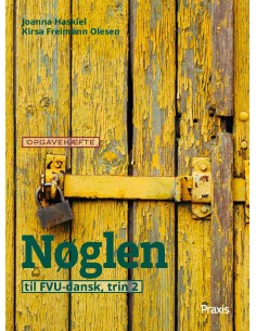 Nøglen 2, opgavehæfte